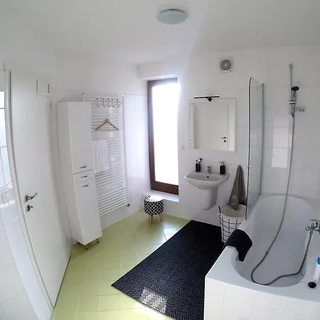 50/1 Apartament Mladé Buky